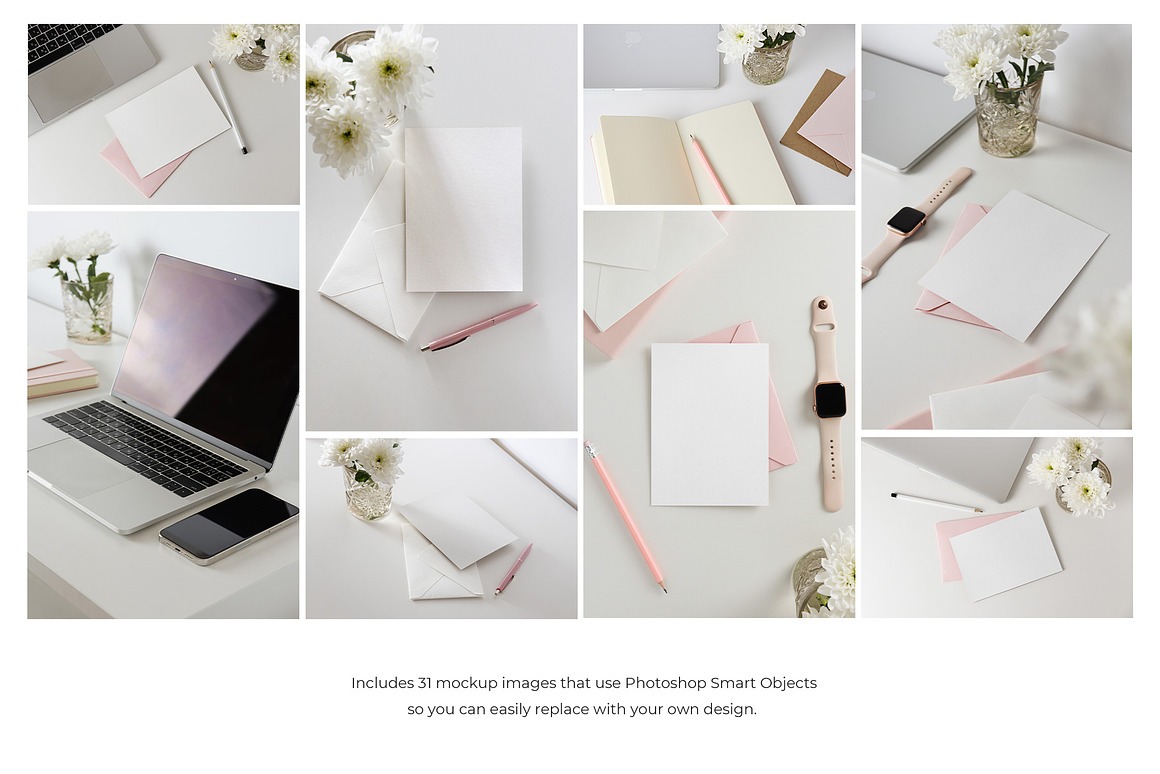 Stationery Mockup 2