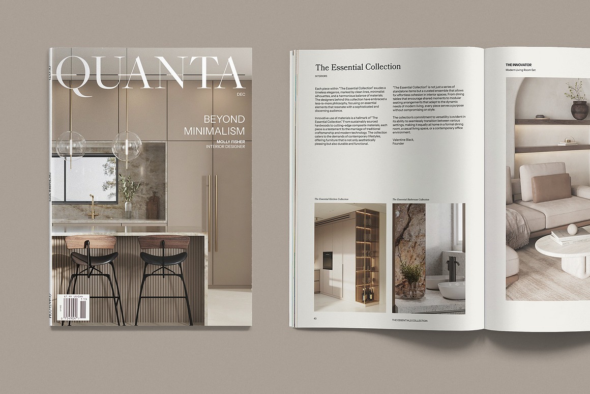 Magazine Mockup  2