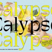 TAN CALYPSO FONT