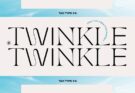 TAN TWINKLE FONT