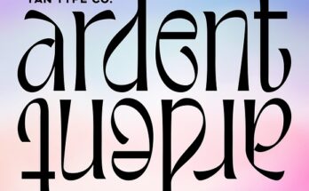 TAN ARDENT FONTS