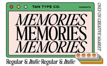 TAN - MEMORIES