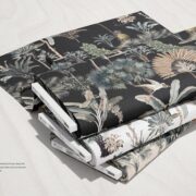 Fabric Bolts Mockup